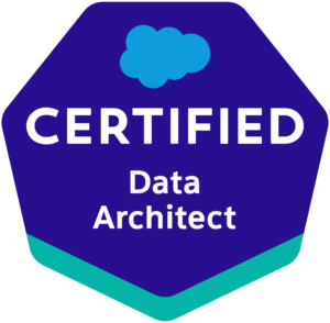 Salesforce Certification badge